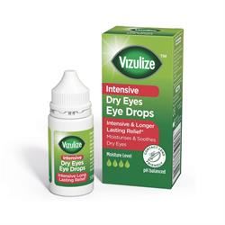 Vizulize | Vizulize Intensive Eye Drops 10ml | 10ml