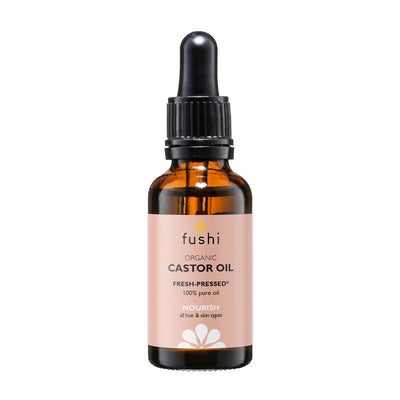 Fushi | Organic Castor Oil  | 30ml