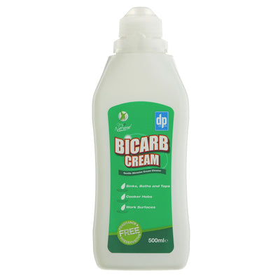 DRI-PAK | Bicarb Cream | 500ml