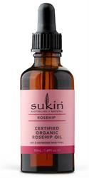 Sukin | Sukin Organic Rosehip Oil 50ml | 50ml