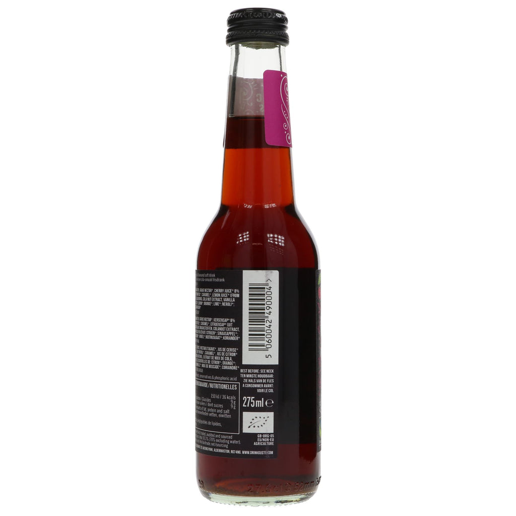 Gusto | Cherry Cola | 275ML