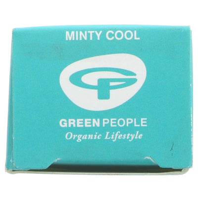 Green People | Toothpaste Minty Cool - Sensitive Gums & Dry Mouths | 50ml