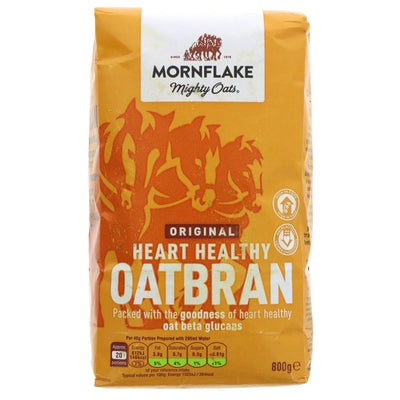 Mornflake | Oat Bran | 800G