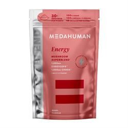 Medahuman |  Energy Mushroom & Adaptogen Superblend Powder. 150g | 150g