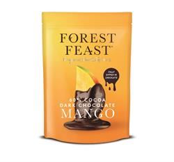 Forest Feast | Dark Chocolate Mango 100g | 100g