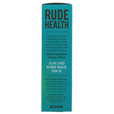 Rude Health | 5 Grain 5 Seed Porridge | 400g