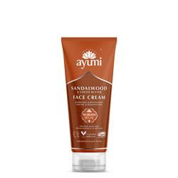 Ayumi | Sandalwood Face Cream 100ml | 100ml