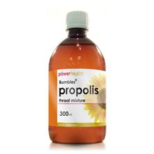 Power Health | Bumbles Propolis Throat Mixture 300ml liquid | 300ml