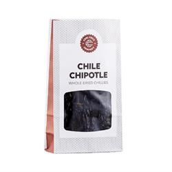 Cool Chile | Whole Dried Chipotle Morita Chillies 40g | 40g