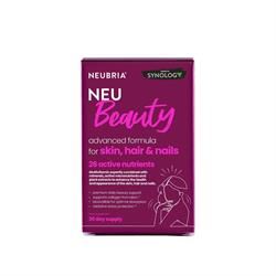 Neubria | Neubria Neu Beauty formula for hair skin and nails. 30 Tablets. | 30 tablet