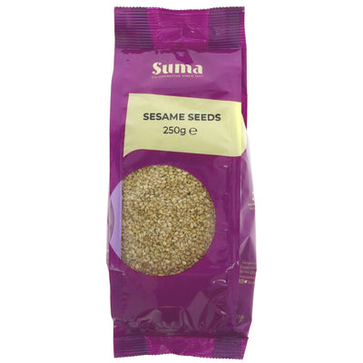 Suma | Sesame seeds - natural | 250g