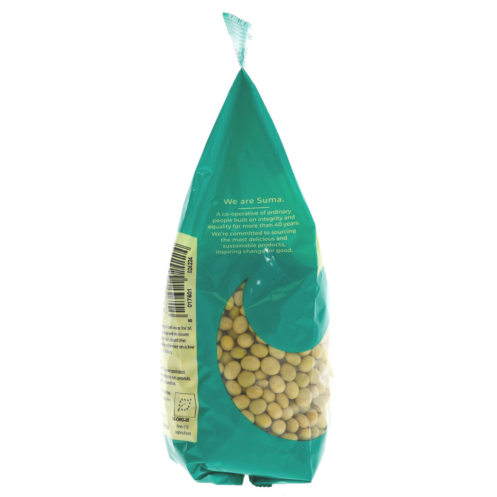 Suma | Soya Beans - organic | 500g