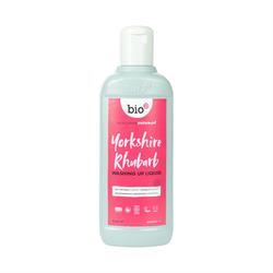 Bio-D | Bio-D Yorkshire Rhubarb Washing Up Liquid 750ml | 750ml