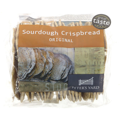 Peter's Yard | Swedish Crispbread - Bag | 200G