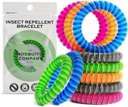 The Mosquito Company | Mosquito Repellent Bands (Triple Coil) - 1 unit | 5g