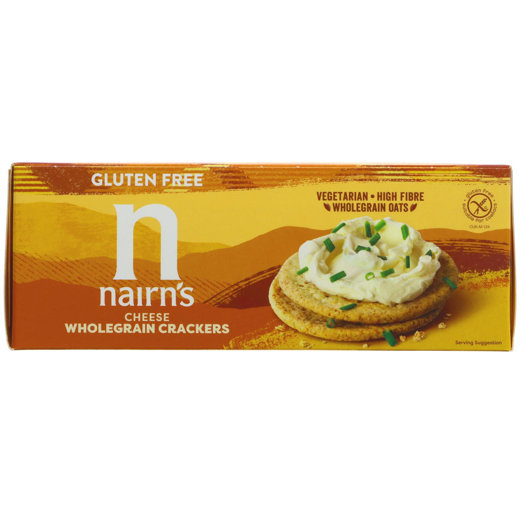 Nairn's | Cheese Cracker | 137g