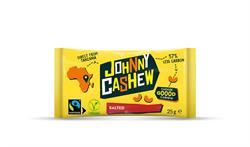 Johnny Cashew |  Johnny Cashew Roasted & Salted 25g | 25g