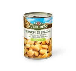 La Bio Idea | Organic Butter Beans - 400g Tin | 400g