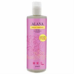 Alana | Rose & Vanilla Nat Conditioner 100ml Convenience/Travel Bottle | 100ml