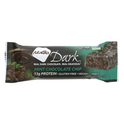 Nugo | D/mint Choc Chip Protein Bar | 50g