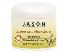 Jason | Organic Vitamin E 5000iu 113g | 113g