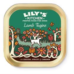 Lilys Kitchen |  Lamb Tagine Dog Complete Wet Food 150g | 150g