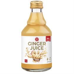 The Ginger People | 99% Ginger Juice 237ml | 237ml