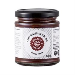 Cool Chile | Chipotle in Adobo Paste 170g | 170g