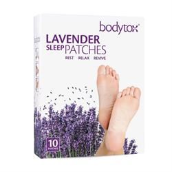 Bodytox | Bodytox Lavender Sleep Patches 10's | 10patch