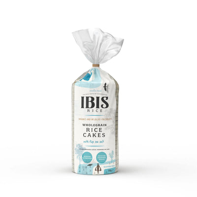 IBIS | Wholegrain Rice Cake | 136g