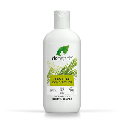 Dr Organic | Tea Tree Conditioner | 265ml