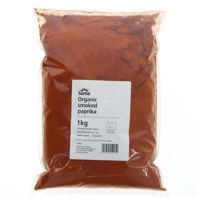 Suma | Smoked Paprika - Og | 1 Kg