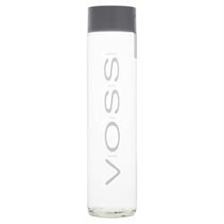 Voss | Voss Water 800ml Sparkling Glass | 800ml