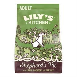 Lilys Kitchen |  Lovely Lamb with Peas and Parsley Grain-Free Dry Food 2.5kg | 2500g