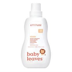 Attitude | ATTITUDE baby leaves Laundry Detergent - Pear Nectar | 1.05l