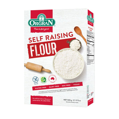 Orgran | Self Raising Flour  | 500g