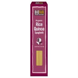 Biofair | Organic Rice Quinoa Spaghetti Pasta Fair Trade 250g | 250g