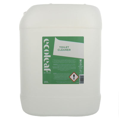 Ecoleaf | Toilet Cleaner Bulk | 20L