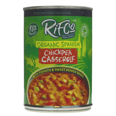 Rifco | Spanish Chickpea Casserole | 400G