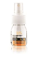 Natural Health Practice | Vitamin D3 Support 30ml Spray | 30ml