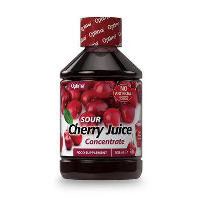 Optima | Glucosamine HCL Cherry (No Added Sugar) | 1ltr