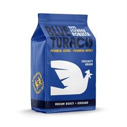 Blue Turaco | 100% Specialty Ugandan Robusta Ground 227g | 227g