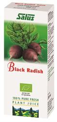 Salus | Black Radish Organic Fresh Plant Juice 200ml | 200ml