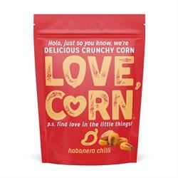 Love Corn | Habanero Corn Snack 45g | 45g