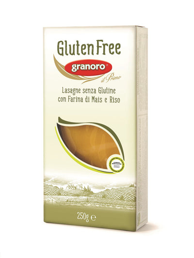 Granoro | Lasagne Gluten Free | 250g