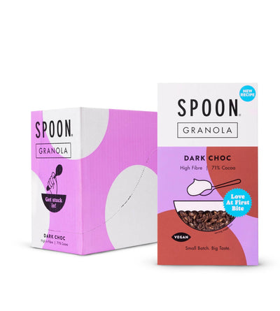 Spoon Cereals | Dark Choc Granola | 400g