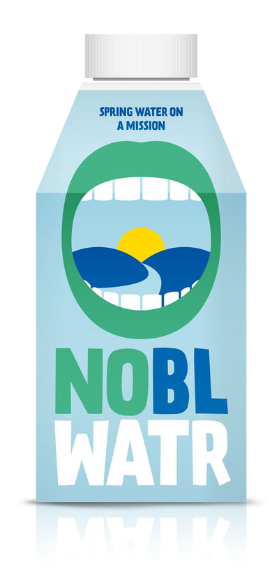 NOBL | Water | 500ml