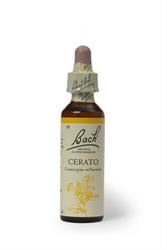 Bach Original Flower Remedies | Cerato 20ml | 20ml