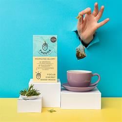 Theenk Tea | THEENK Morning Glory 21 tea bags | 21bag