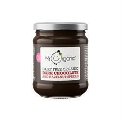 Mr Organic | Mr Organic Dark Chocolate & Hazelnut Spread 200g | 200g